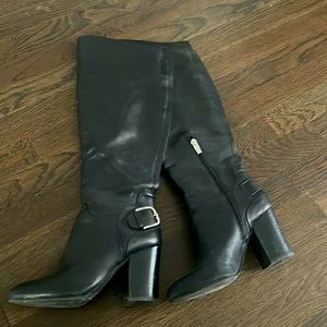Vince Camuto over the knee boots